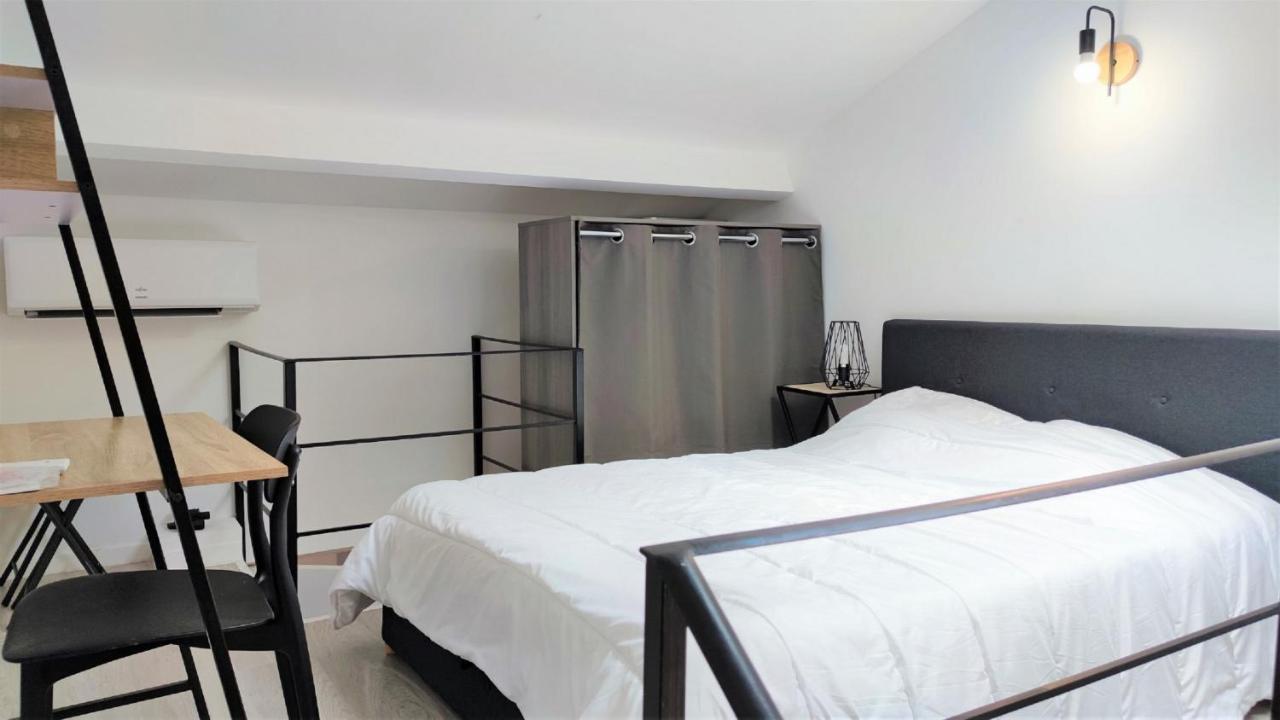 Delille Centre Ville 14 尼斯 外观 照片