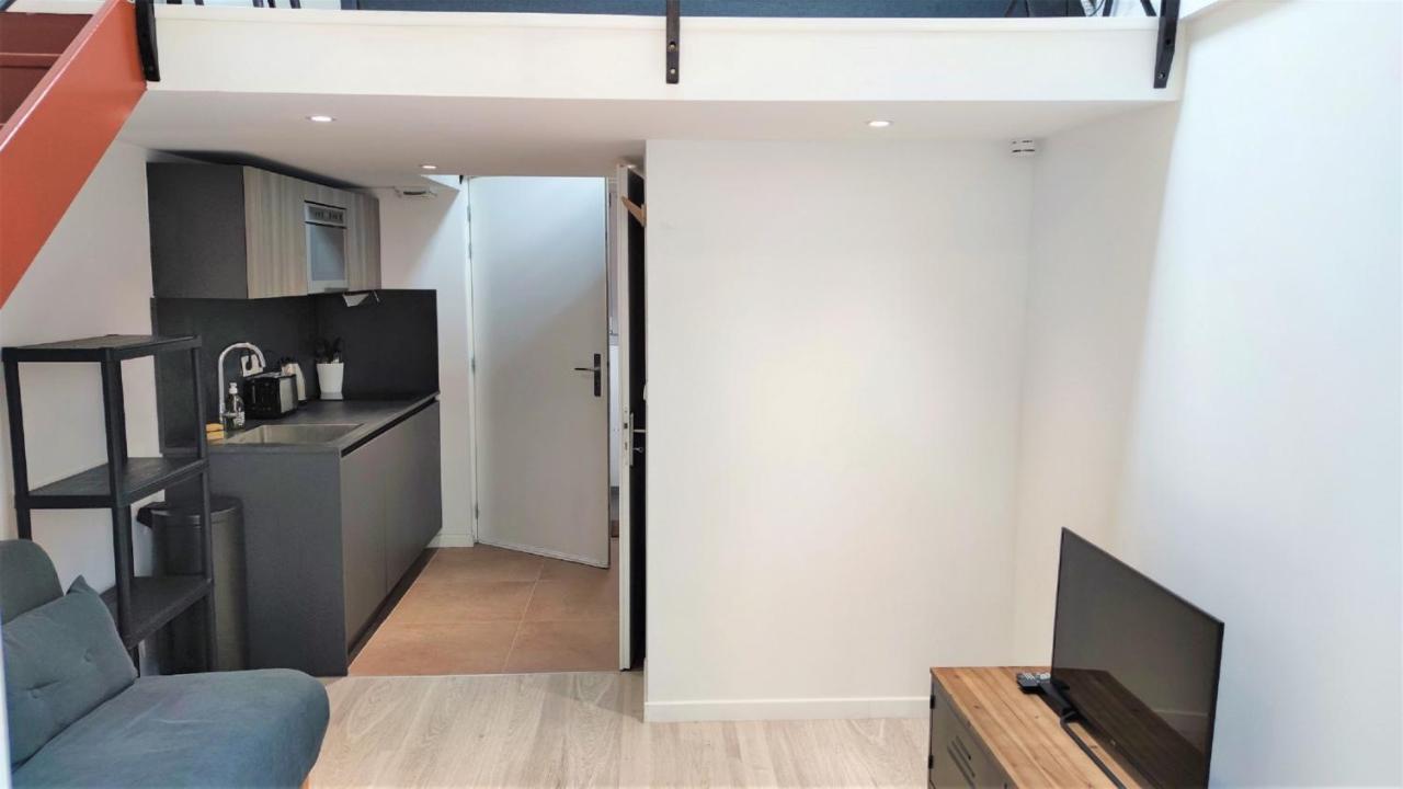 Delille Centre Ville 14 尼斯 外观 照片