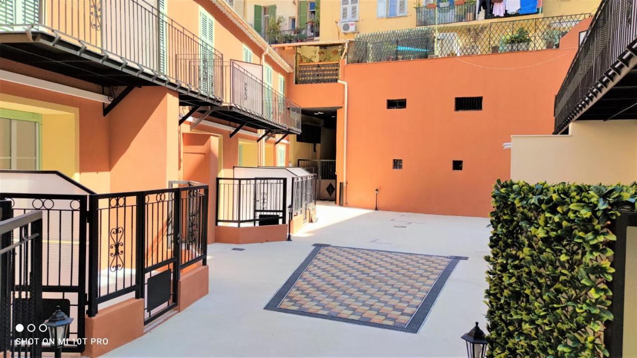 Delille Centre Ville 14 尼斯 外观 照片